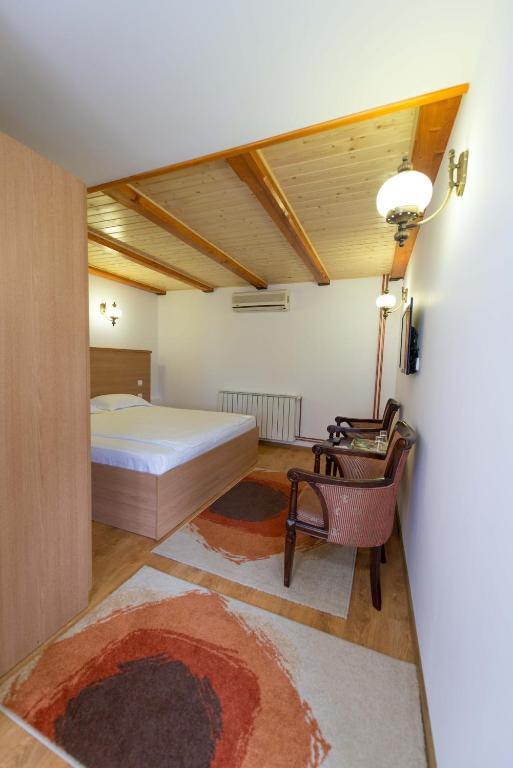 Pensiunea Imperial Târgu-Mureş Habitación foto